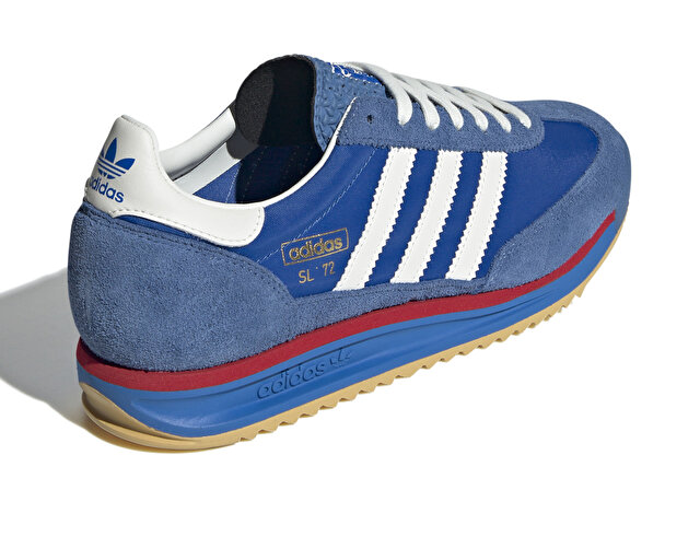 Adidas Ayakkabı Originals Sl 72 Rs - Görsel 6