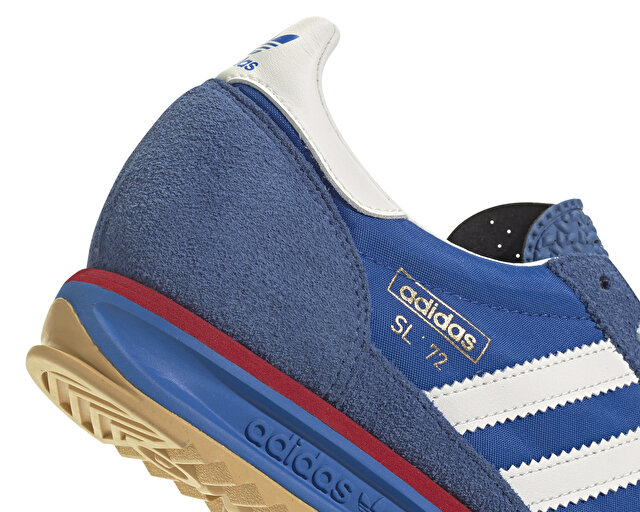 Adidas Ayakkabı Originals Sl 72 Rs - Görsel 9