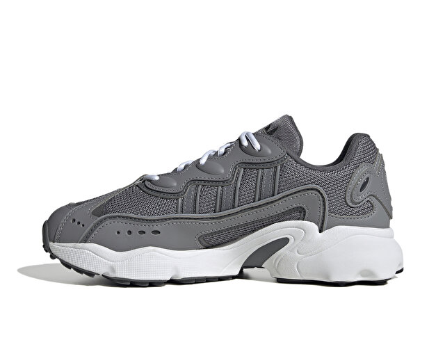 Adidas Ayakkabı Günlük Ozweego Og W Gri Modeli - Görsel 3