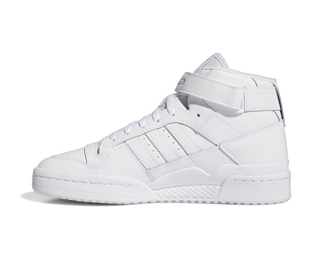 Adidas Ayakkabı Originals Forum Mid - Görsel 3