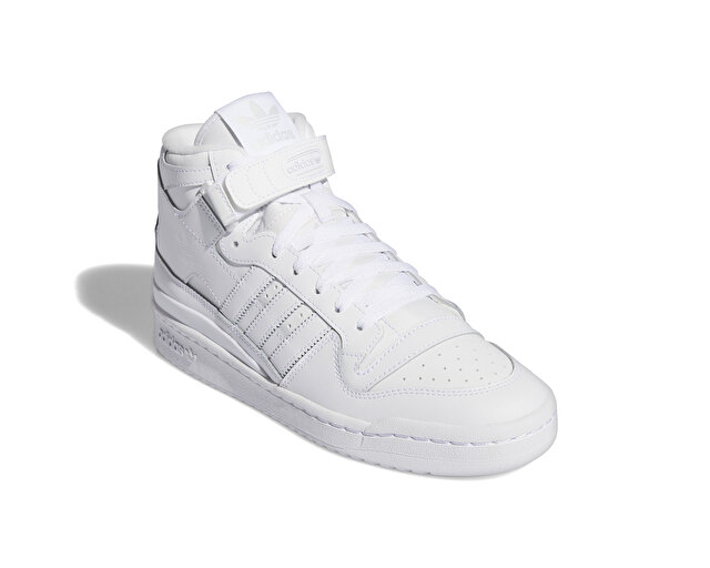 Adidas Ayakkabı Originals Forum Mid - Görsel 4