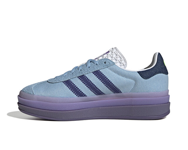 Adidas Ayakkabı Originals Gazelle Bold X Ks W - Görsel 3