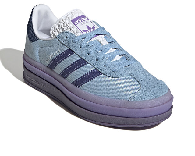 Adidas Ayakkabı Originals Gazelle Bold X Ks W - Görsel 4
