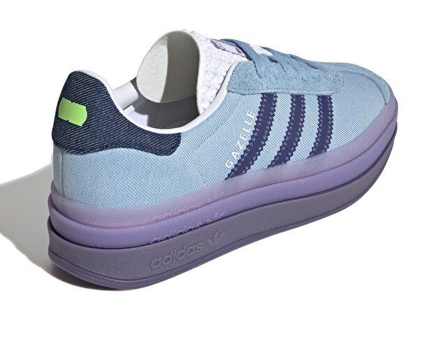 Adidas Ayakkabı Originals Gazelle Bold X Ks W - Görsel 6