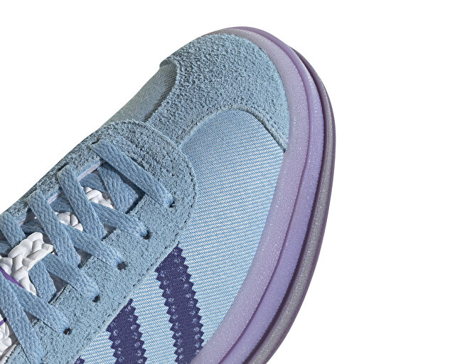 Adidas Ayakkabı Originals Gazelle Bold X Ks W - Görsel 8