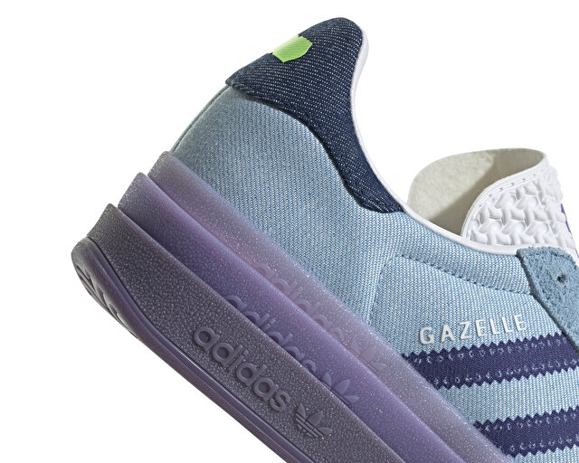 Adidas Ayakkabı Originals Gazelle Bold X Ks W - Görsel 9