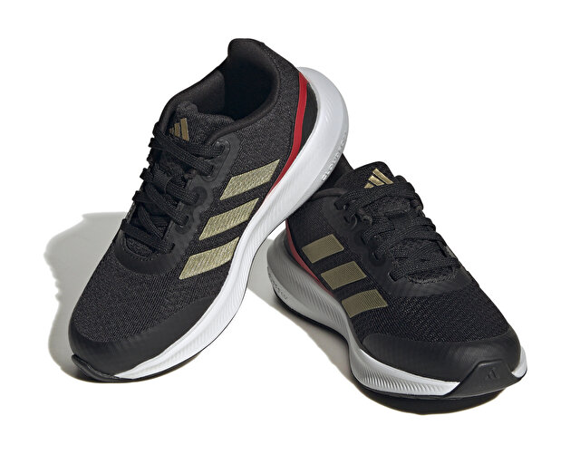Adidas Adidas Siyah Ayakkabı Koşu RUNFALCON 3.0 K Korayspor'da! Siyah - 4. görsel