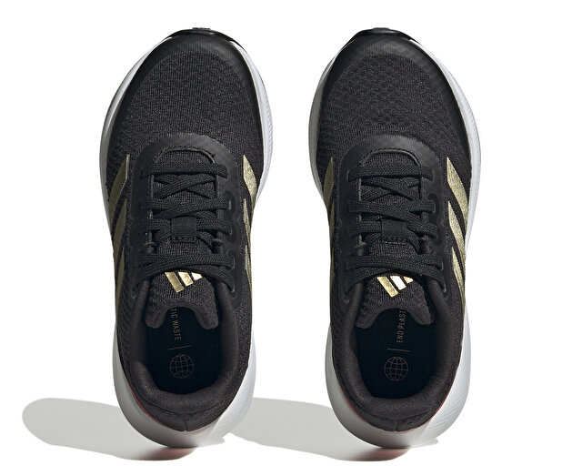 Adidas Adidas Siyah Ayakkabı Koşu RUNFALCON 3.0 K Korayspor'da! Siyah - 5. görsel