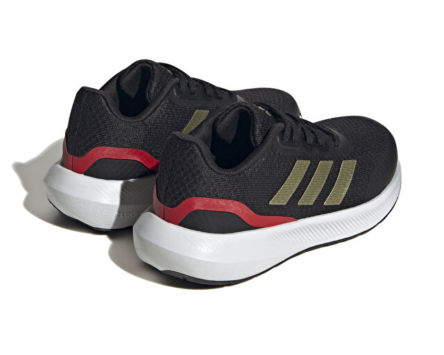 Adidas Adidas Siyah Ayakkabı Koşu RUNFALCON 3.0 K Korayspor'da! Siyah - 6. görsel