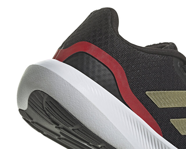 Adidas Adidas Siyah Ayakkabı Koşu RUNFALCON 3.0 K Korayspor'da! Siyah - 9. görsel