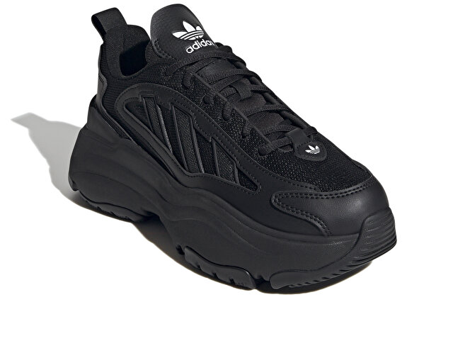 Adidas Adidas Siyah Ayakkabı Günlük Ozgaia W Sneaker | Korayspor Siyah - 4. görsel