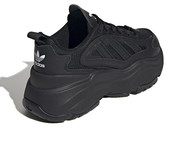 Adidas Adidas Siyah Ayakkabı Günlük Ozgaia W Sneaker | Korayspor Siyah - 6. görsel