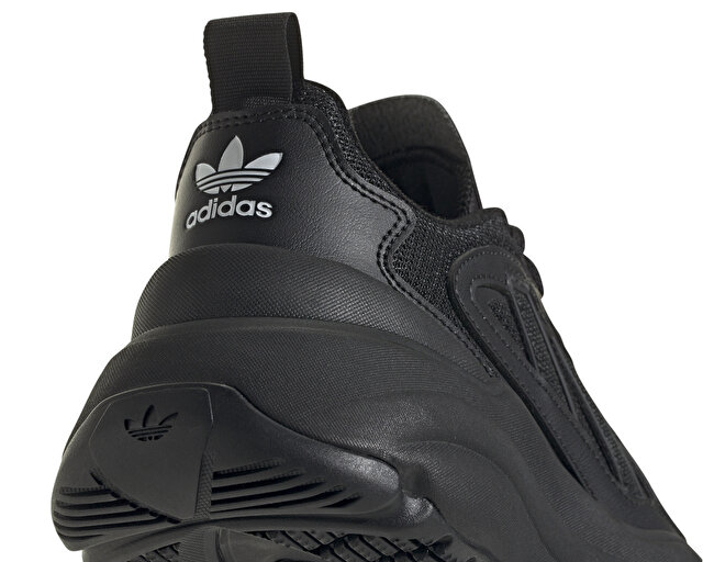 Adidas Adidas Siyah Ayakkabı Günlük Ozgaia W Sneaker | Korayspor Siyah - 9. görsel