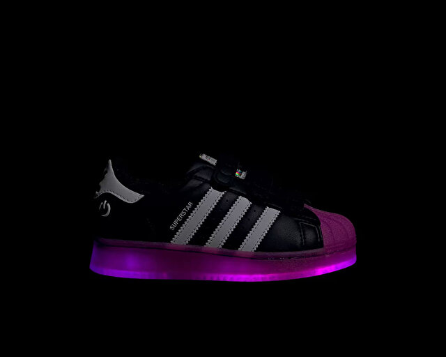 Adidas Ayakkabı Günlük Superstar Led Lights Cf I - Görsel 8