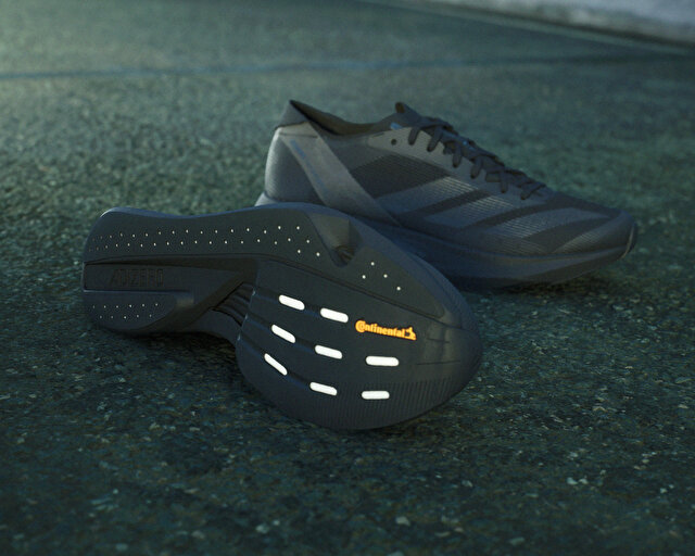 Adidas Koşu Ayakkabısı Adizero Takumi Sen - Görsel 12