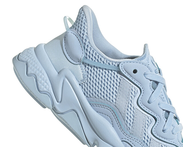 Adidas Adidas Ayakkabı Günlük Ozweego J Mavi Modeli Korayspor'da! Mavi - 8. görsel