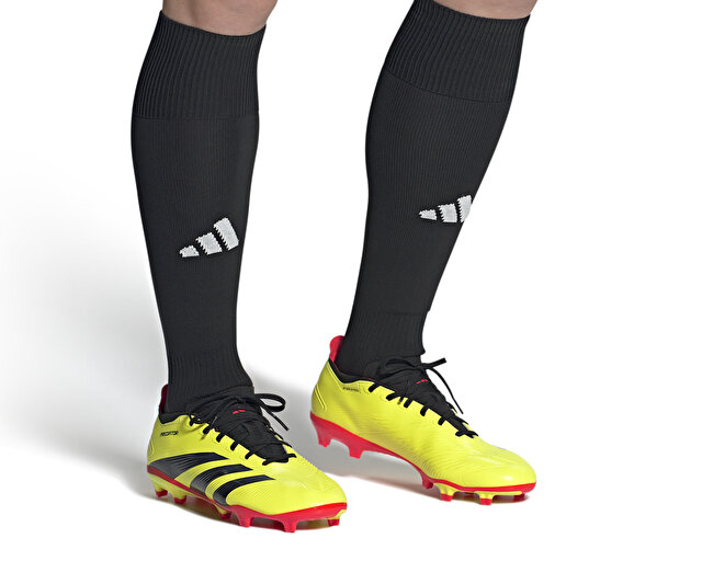 Adidas Futbol ayakkabısı Kramponlar Predator League Fg - Görsel 3
