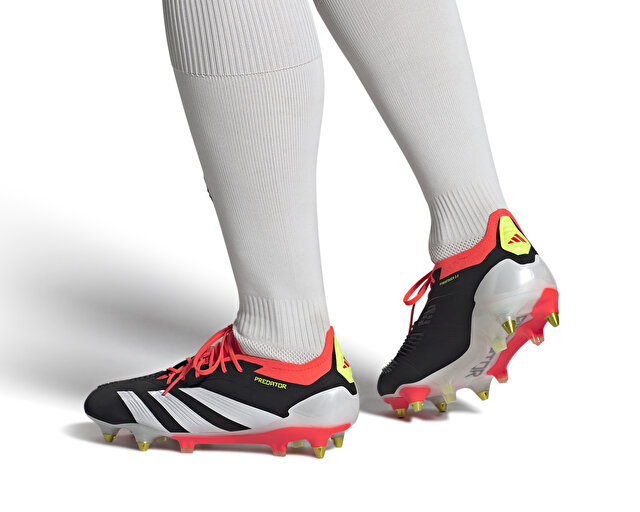 Adidas Futbol ayakkabısı Kramponlar Predator Elite Sg - Görsel 3