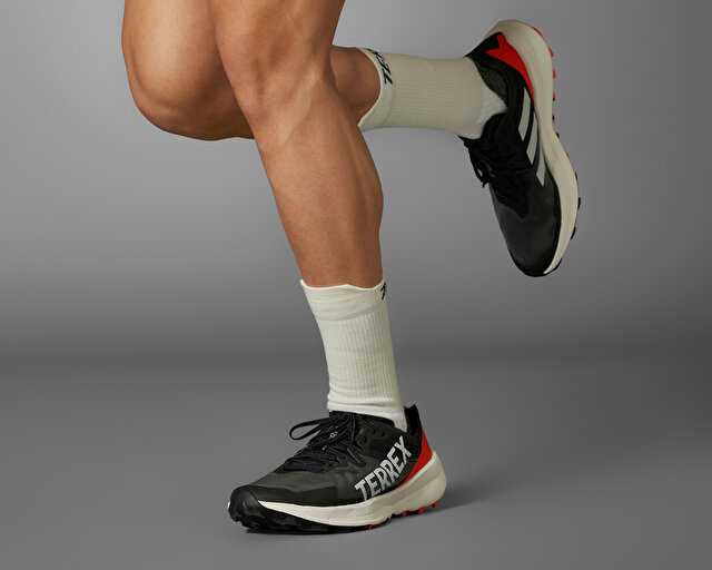 Adidas Ayakkabı Outdoor Ayakkabısı Terrex Agravic Speed - Görsel 12