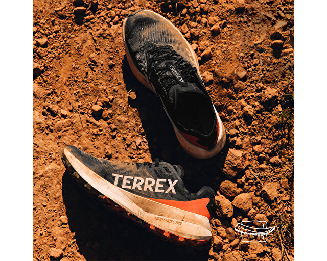 Adidas Ayakkabı Outdoor Ayakkabısı Terrex Agravic Speed - Görsel 16