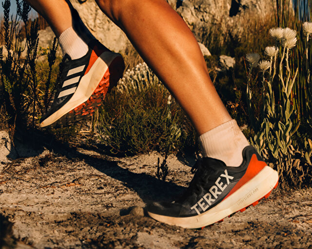 Adidas Ayakkabı Outdoor Ayakkabısı Terrex Agravic Speed - Görsel 3