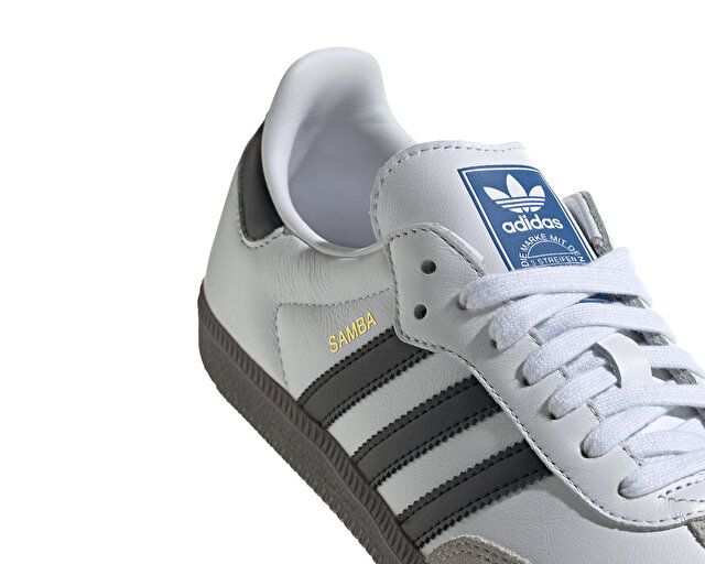 Adidas Ayakkabı Originals Samba Og W - Görsel 8