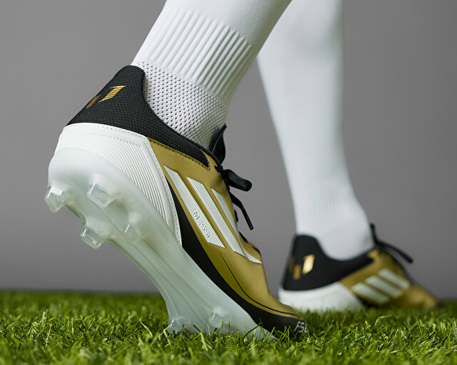 Adidas Futbol ayakkabısı Kramponlar F50 League Fg/Mg Messi - Görsel 11