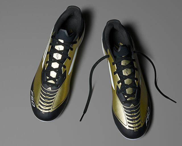 Adidas Futbol ayakkabısı Kramponlar F50 League Fg/Mg Messi - Görsel 14
