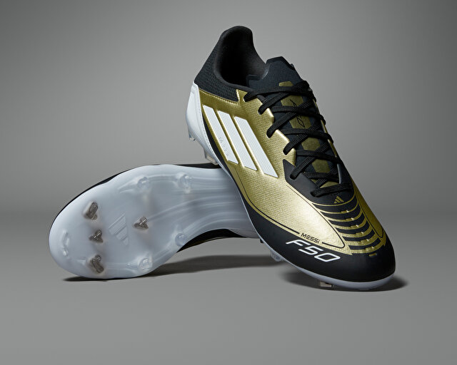 Adidas Futbol ayakkabısı Kramponlar F50 League Fg/Mg Messi - Görsel 3