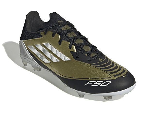 Adidas Futbol ayakkabısı Kramponlar F50 League Fg/Mg Messi - Görsel 5