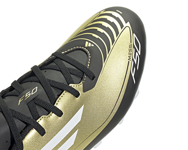 Adidas Futbol ayakkabısı Kramponlar F50 Club FxG Messi - Görsel 8