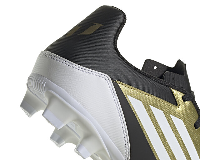 Adidas Futbol ayakkabısı Kramponlar F50 Club FxG Messi - Görsel 9