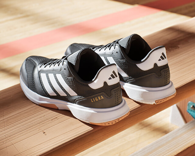 Adidas Ayakkabı Antrenman ve Spor Salonu Ayakkabıları LIGRA 8 M - Görsel 4