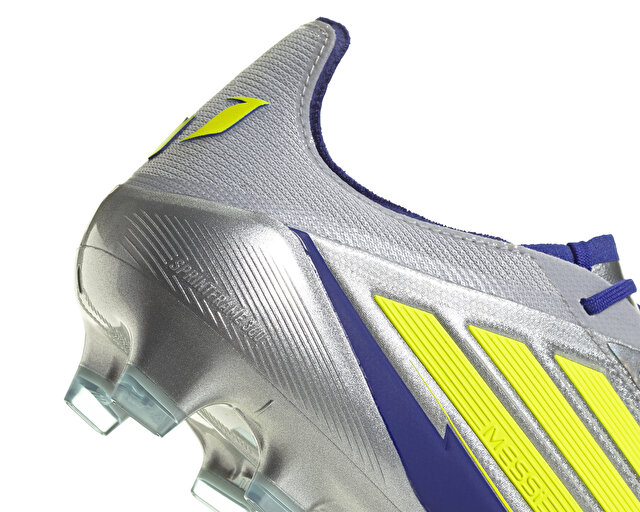 Adidas Futbol ayakkabısı Kramponlar F50 ELITE FG MESSI - Görsel 12