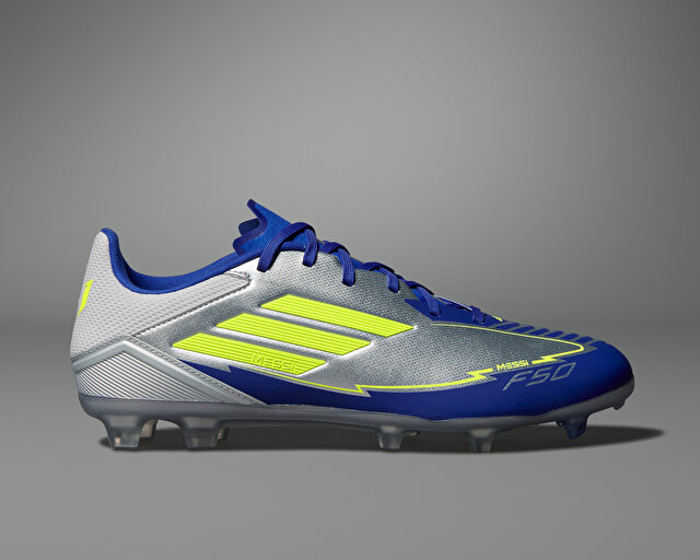 Adidas Futbol ayakkabısı Kramponlar F50 LEAGUE FG/MG MESSI - Görsel 5