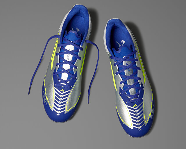 Adidas Futbol ayakkabısı Kramponlar F50 LEAGUE FG/MG MESSI - Görsel 6