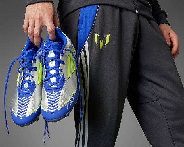 Adidas Futbol ayakkabısı Kramponlar F50 LEAGUE FG/MG MESSI - Görsel 7