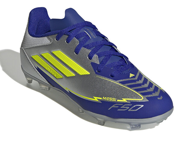 Adidas Futbol ayakkabısı Kramponlar F50 LEAGUE FG/MG J MESSI - Görsel 4