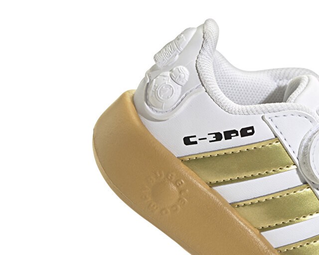 Adidas Ayakkabı Günlük DROIDS GRAND COURT CF I - Görsel 8