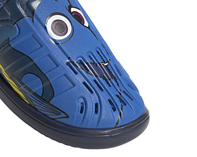 Adidas Ayakkabı Sandalet WATER SANDAL DORI C - Görsel 8