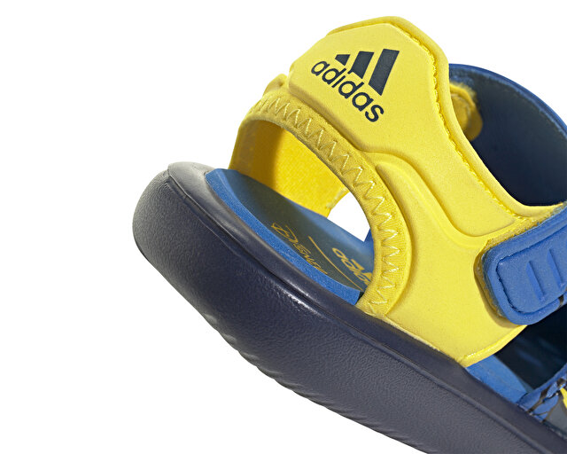 Adidas Ayakkabı Sandalet WATER SANDAL DORI C - Görsel 9