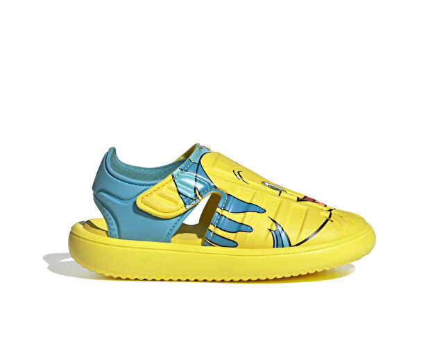 Adidas Ayakkabı Sandalet WATER SANDAL FLOUNDER C - Görsel 2