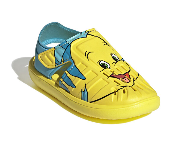 Adidas Ayakkabı Sandalet WATER SANDAL FLOUNDER C - Görsel 4