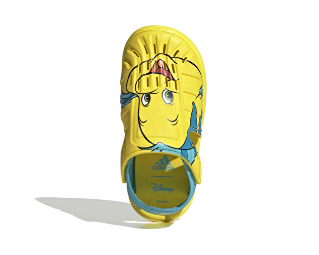 Adidas Ayakkabı Sandalet WATER SANDAL FLOUNDER C - Görsel 5