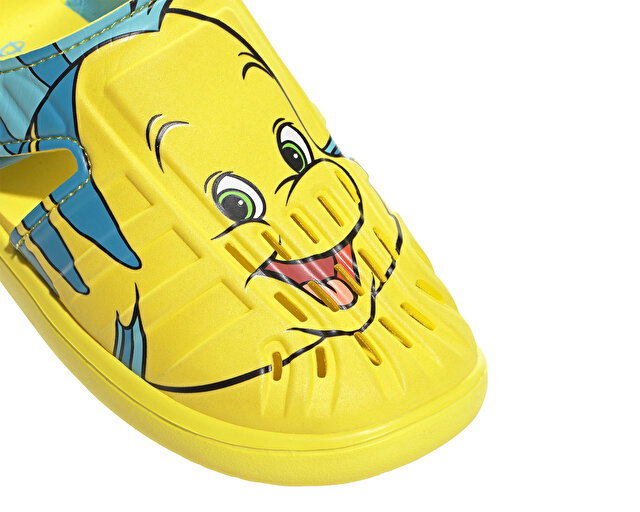 Adidas Ayakkabı Sandalet WATER SANDAL FLOUNDER C - Görsel 8