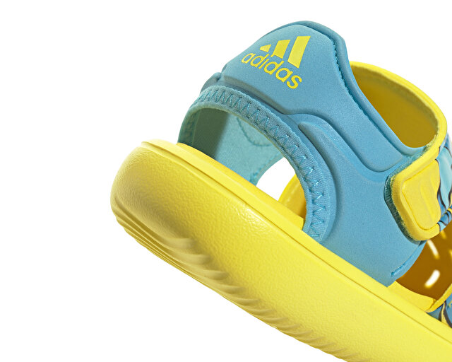 Adidas Ayakkabı Sandalet WATER SANDAL FLOUNDER C - Görsel 9