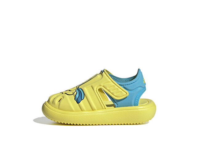 Adidas Ayakkabı Sandalet WATER SANDAL FLOUNDER I - Görsel 3