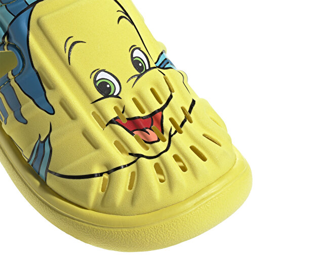 Adidas Ayakkabı Sandalet WATER SANDAL FLOUNDER I - Görsel 8
