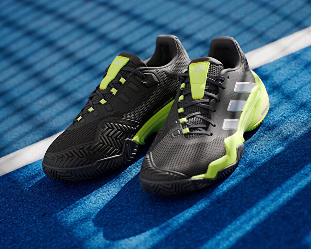 Adidas Ayakkabı Tenis BARRICADE 13 M - Görsel 4
