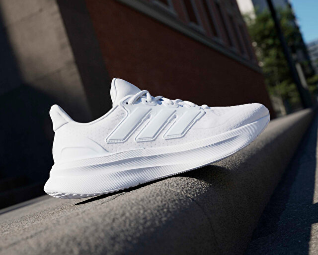 Adidas Beyaz Adidas Ultrarun 5